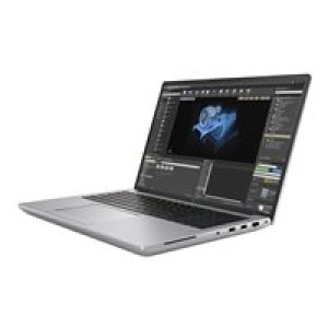Notebook  HP ZBook Fury 16 G10 40,6cm (16") i7-13850HX 32GB 1TB W11P Laptop kaufen 