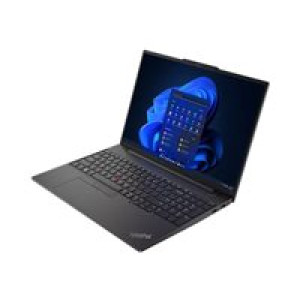 Notebook  LENOVO ThinkPad E16 AMD G1 40,6cm (16") R7-7730U 16GB 512GB W11P Laptop kaufen 