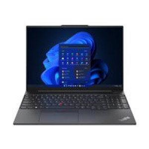 Notebook  LENOVO ThinkPad E16 G1 40,6cm (16") i5-1335U 8GB 256GB W11P Laptop kaufen 