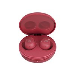 JVC rot HA-A6T-R-U Kopfhörer In Ear TW 
