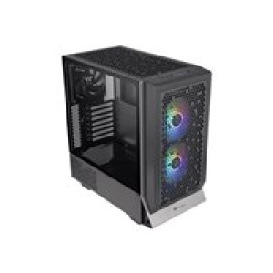 THERMALTAKE Ceres 300 TG Midi Tower  "ARGB" Black retail 