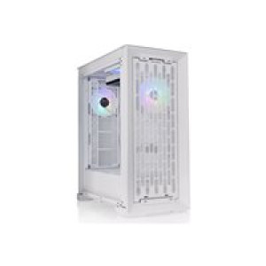 THERMALTAKE CTE T500 TG Midi Tower  "ARGB Snow" White retail 