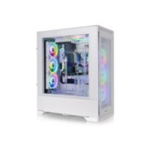 THERMALTAKE CTE T500 TG Midi Tower  "Snow" White retail 