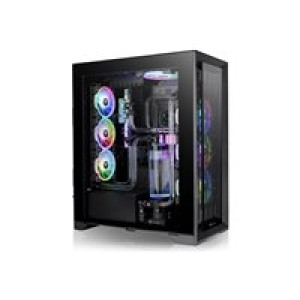 THERMALTAKE CTE T500 TG Midi Tower  "ARGB"         Black retail 