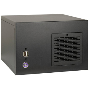 INTERTECH Inter-Tech Geh Mini IPC S31B Industrial ITX 270x230x167mm 