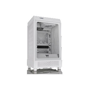 THERMALTAKE Geh Thermaltake The Tower 200  Mini Tower  "Snow"      White retail 