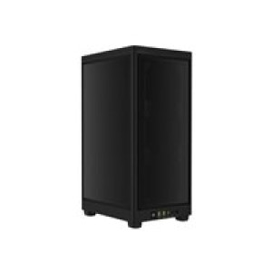 CORSAIR Mini-ITX 2000D AIRFLOW Black 