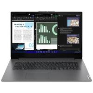Notebook  LENOVO V17-IRU 43,9cm (17,3") i3-1315U 8GB 256GB oBS Laptop kaufen 