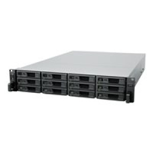  SYNOLOGY UC3400 12-Bay NAS Intel Xeon D-1541 8GB RAM  