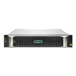  HPE MSA 2060 10GBASE-T iSCSI SFF Storage  