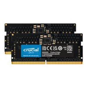  CRUCIAL CT2K8G56C46S5 16GB Kit (2x8GB) Arbeitsspeicher 