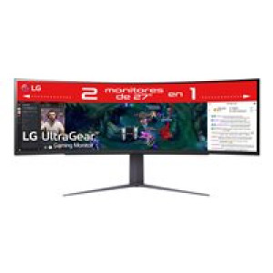  LG UltraGear 49GR85DC-B.AEU 124,5cm (49")  