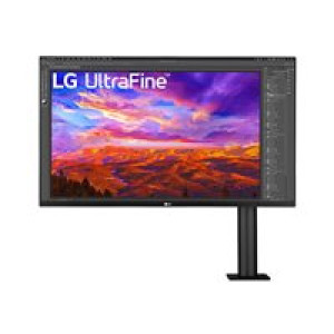  LG 32UN880-B Ergo Monitor 80cm (31,5")  