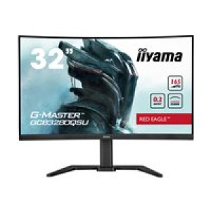  IIYAMA G-Master GCB3280QSU-B1 80cm (31,5")  