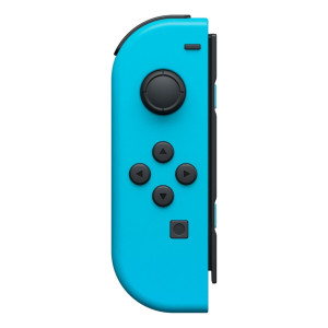 NINTENDO Switch Joy-Con Controller links Blau 