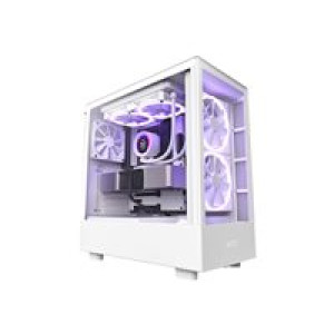 NZXT H5 ELITE weiß 