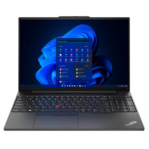 Notebook  LENOVO ThinkPad E16 Gen 1 40,6cm (16") i7-1355U 16GB 512GB W11P Laptop kaufen 