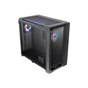 THERMALTAKE CTE C750 TG ARGB Black 