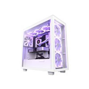 NZXT H7 Elite 2023 White 