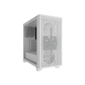 CORSAIR 3000D AIRFLOW weiß 