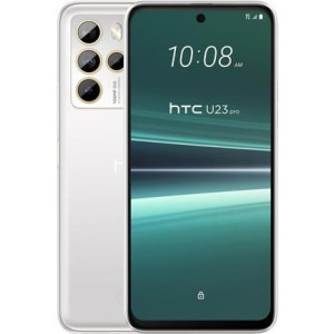 HTC U23 Pro 5G 256GB Snow White 17cm (6,7") 