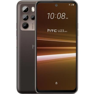 HTC U23 Pro 5G 256GB Coffee Black 17cm (6,7") 