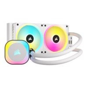  CORSAIR iCUE LINK H100i RGB White | AiO-Wasserkühlung Zubehör 
