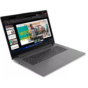 Notebook  LENOVO V17 G4 43,94cm (17,3") i5-1335U 8GB 256GB W11P Laptop kaufen 