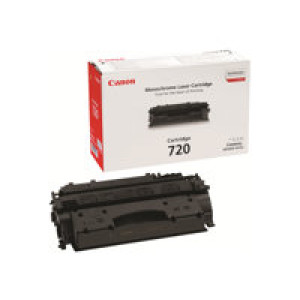 CANON CRG 720 Schwarz Tonerpatrone 