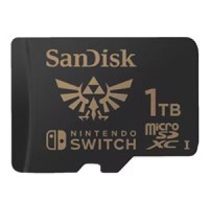  WESTERN DIGITAL Memory Card 1TB  