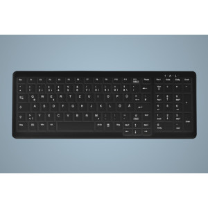  CHERRY HYGIENE COMPACT KEYBOARD WITH Tastaturen 