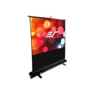 ELITE SCREENS Koffer Beamerleinwand 16:9 267*150cm MaxWhite 