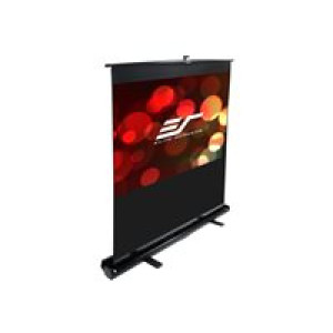 ELITE SCREENS Koffer Beamerleinwand 16:9 221*124cm MaxWhite