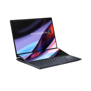 Notebook  ASUS Zenbook 14 Pro Duo OLED UX8402VU-P1082W 36,83cm (14,5") i9-13900H 32GB 1TB W11 Laptop kaufen 