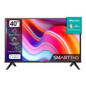 HISENSE 40A4K schwarz 102cm (40") 