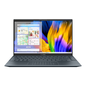 Notebook  ASUS ZenBook UM425QA-KI231W grau 35,6cm (14") R9-5900HX 8GB 512GB W11 Laptop kaufen 