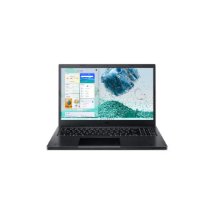 Notebook  ACER Aspire Vero AV15-52-52L3 Schwarz 39,6cm (15,6") i5-1235U 16GB 512GB W11 Laptop kaufen 