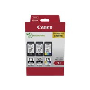 CANON PG-575 XL x2 / CL-576 XL Multi Pack 