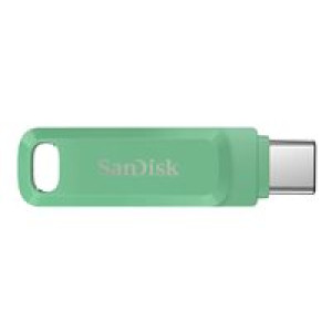  SANDISK Ultra Dual Drive Go USB-C Absinthe 256GB  