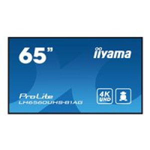  IIYAMA LH6560UHS-B1AG 164cm (65")  