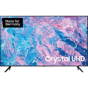 SAMSUNG GU85CU7179UXZG 214cm (85") 