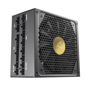 SHARKOON REBEL P30 Gold 1300W ATX3.0 schwarz 1x 12VHPWR 8x PCIe Kabel-Management 1300 