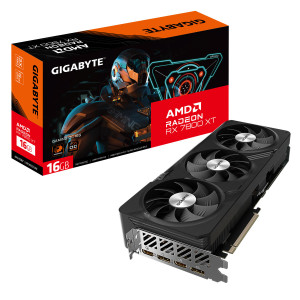  GIGABYTE Radeon RX7800XT GAMING OC 16GB Grafikkarten 