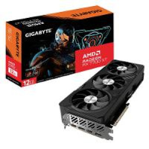  GIGABYTE AMD Radeon RX 7700 XT Gaming OC 12GB Grafikkarten 