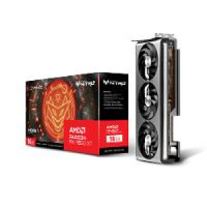  SAPPHIRE PULSE RADEON RX 7800 XT 16GB Grafikkarten 