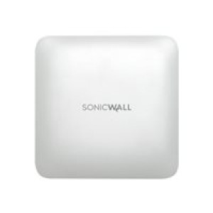 SONICWALL SONICWAVE 621 WIRELESS ACCESS POINT 4-PACK WITH ADVANCED SECURE WIRELESS NETWORK MANAGEMEN 