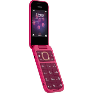 NOKIA 2660 Flip, pop pink 