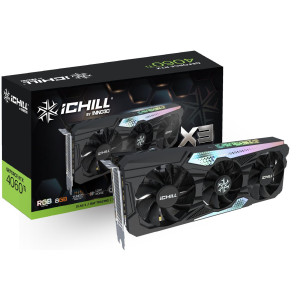  INNOVISION Inno3D GEFORCE RTX 4060 Ti 8GB Grafikkarten 