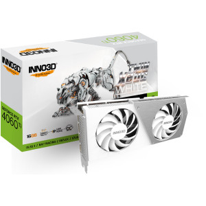  INNOVISION Inno3D Geforce RTX 4060 TI 16GB Grafikkarten 