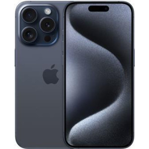 APPLE 3JG Apple iPhone 15 Pro 1TB titan blau 